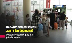 Depozito sistemi sonrası zam tartışması! Sosyal medyadaki paylaşım gündem oldu