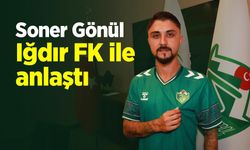Soner Gönül Iğdır FK ile anlaştı