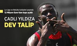 ÇADLI YILDIZA DEV TALİP