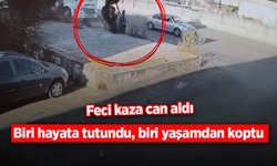 Biri hayata tutundu, biri yaşamdan koptu