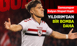 YILDIRIM'DAN BİR BOMBA DAHA