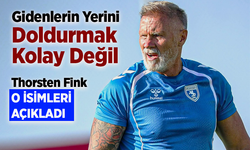 Gidenlerin Yerini Doldurmak Kolay Değil