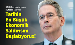 ABD’den İran’a Karşı Küresel Taarruz: "Tarihin En Büyük Ekonomik Saldırısını Başlatıyoruz!"
