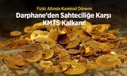 Fiziki Altında Karekod Dönemi: Darphane’den Sahteciliğe Karşı KMTS Kalkanı!
