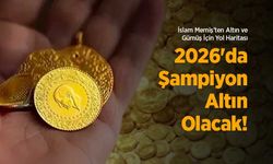 İslam Memiş’ten Altın ve Gümüş İçin Yol Haritası: 2026'da Şampiyon Altın Olacak!