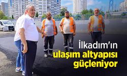 İlkadım'ın ulaşım altyapısı güçleniyor