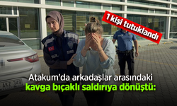 Samsun'da iki kadın arasındaki bıçaklı kavga: 18 yaşındaki genç kadının akciğeri söndü, 1 tutuklama