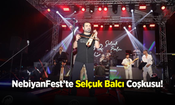 Karadeniz Ezgileri Nebiyan’ı Sardı! Selçuk Balcı’dan Muhteşem Konser