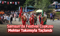 NebiyanFest’te Tarihi Görüntüler: Mehter Takımıyla Görkemli Açılış