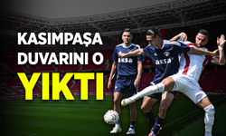 KASIMPAŞA DUVARINI O YIKTI