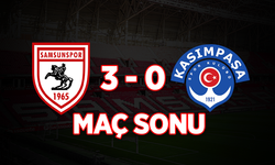 Samsunspor’dan Kasımpaşa Karşısında 3-0’lık Galibiyet