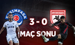 Samsunspor FARKLI YENİLDİ 0-3