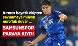 SAMSUNSPOR PARAYA KIYDI
