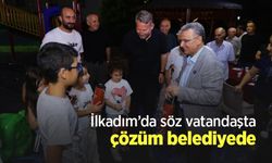 İlkadım’da söz vatandaşta, çözüm belediyede