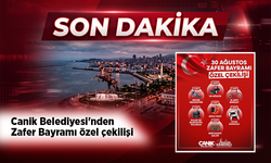 Canik Belediyesi'nden Zafer Bayramı özel çekilişi