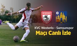 KVC Westerlo - Samsunspor Maçı Canlı İzle