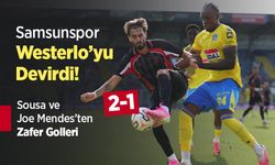 Samsunspor Westerlo’yu Devirdi! Sousa ve Joe Mendes’ten Zafer Golleri