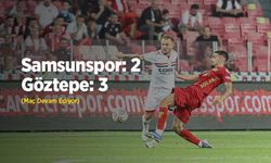 Trendyol Süper Lig: Samsunspor: 2 - Göztepe: 3 (Maç Devam Ediyor)