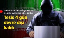 İranlı hackerlardan İngiltere'de elektrik santraline siber saldırı: Tesis dört gün devre dışı kaldı