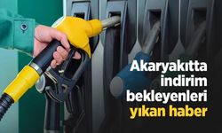 Akaryakıtta indirim bekleyenleri yıkan haber