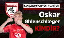 Oskar Øhlenschlæger kimdir, kaç yaşında, hangi mevkide oynuyor? İşte kariyeri