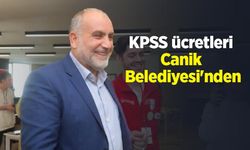 KPSS ücretleri Canik Belediyesi'nden
