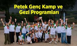 Petek Genç Kamp ve Gezi Programları