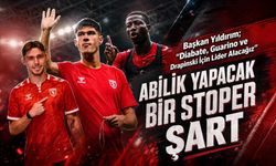 Başkan Yıldırım; "Diabate, Guarino ve Drapinski İçin Lider Alacağız"