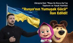 Ukrayna'dan "Maşa ile Koca Ayı"ya Yaptırım ve Yasak Hamlesi: "Rusya'nın Yumuşak Gücü" İlan Edildi!