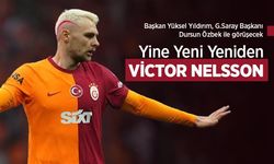 Yine Yeni Yeniden VİCTOR  NELSSON