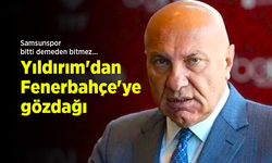 Samsunspor bitti demeden bitmez... Yıldırım'dan Fenerbahçe'ye gözdağı
