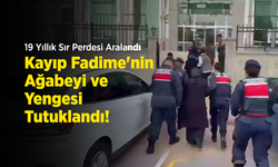 19 Yıllık Sır Perdesi Aralandı: Kayıp Fadime'nin Ağabeyi ve Yengesi Tutuklandı!