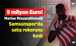 9 milyon Euro! Marius Samsunspor’da satış rekorunu kırdı