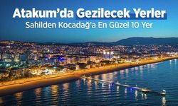 Atakum’da Gezilecek Yerler: En Güzel 10 Yer