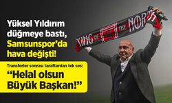 Transferler sonrası taraftardan tek ses: “Helal olsun Büyük Başkan!”
