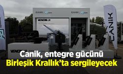 Canik, entegre gücünü Birleşik Krallık’ta sergileyecek
