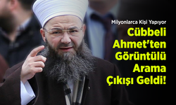 Milyonlarca Kişi Yapıyor: Cübbeli Ahmet'ten Görüntülü Arama Çıkışı Geldi!