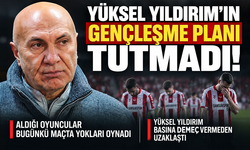 Yüksel Yıldırım’ın gençlik projesi ağır yara aldı! Maç sonrası sessizce ayrıldı