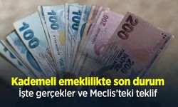 Kademeli emeklilikte son durum: Sosyal medyadaki iddialara dikkat! İşte gerçekler ve Meclis’teki teklif