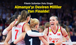 Filenin Sultanları Dolu Dizgin: Almanya'yı Deviren Milliler Yarı Finalde!