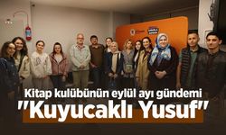 Kitap kulübünün eylül ayı gündemi: "Kuyucaklı Yusuf"