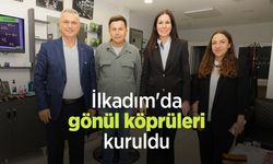 İlkadım'da gönül köprüleri kuruldu
