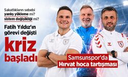 Sakatlıkların sebebi yanlış yükleme mi, sistem değişikliği mi? Fatih Yıldız'ın görevi değişti kriz başladı