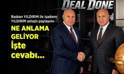 Başkan YILDIRIM ile işadamı YILDIRIM anlaştı paylaşımı NE ANLAMA GELİYOR; İşte cevabı...