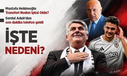 Mustafa Hekimoğlu Transferi Neden İptal Oldu?