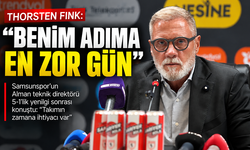 Thorsten Fink'ten 5-1'lik yenilgi sonrası dikkat çeken açıklama: En zor günüm
