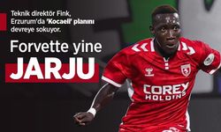 Teknik direktör Fink, Erzurum'da 'Kocaeli' planını devreye sokuyor. Forvette yine JARJU