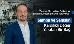 Sampa ve Samsun: Karşılıklı Değer Yaratan Bir Bağ