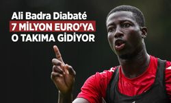 Ali Badra Diabaté 7 MİLYON EURO'YAO TAKIMA GİDİYOR
