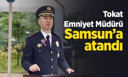 Samsun Emniyetinde görev değişimi: Ahmet Arıbaş İzmir’e, Faruk Aydın Samsun’a atandı